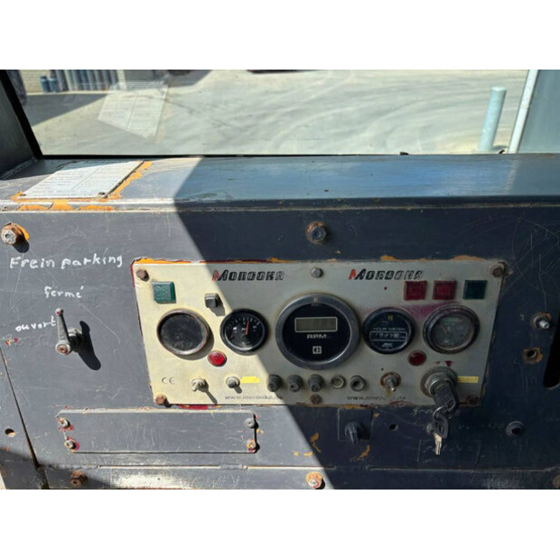 1998 MOROOKA 2200-41170277