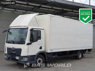 Image for Box Body Trucks 2024 MAN TGL 12.250