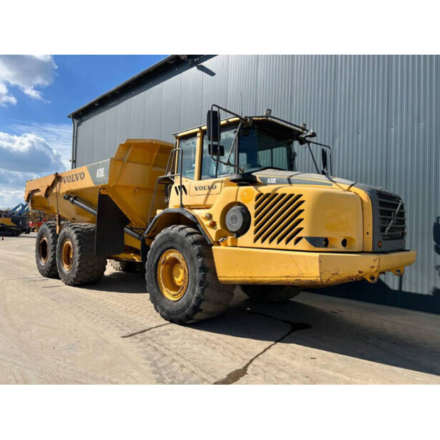 2008 Volvo A 30 E-41170310
