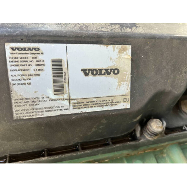 2008 Volvo A 30 E-41170323