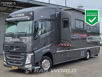 Image de Camions bétaillères 2015 Volvo FH 420