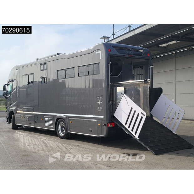 2015 Volvo FH 420-41170404