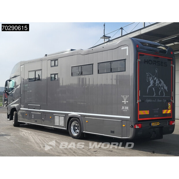2015 Volvo FH 420-41170411