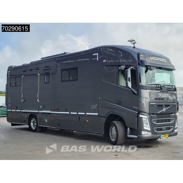 2015 Volvo FH 420-41170412