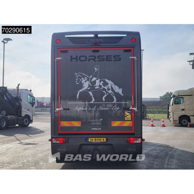2015 Volvo FH 420-41170419