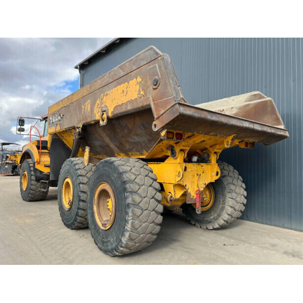 2014 Volvo A35G-41170478