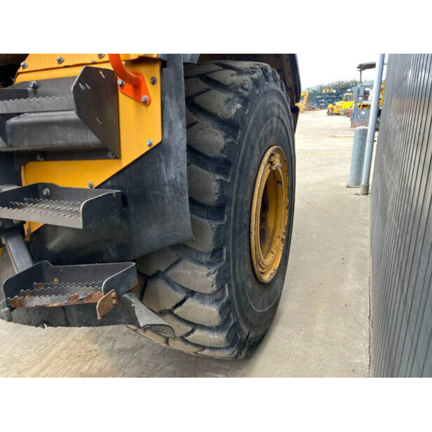 2014 Volvo A35G-41170505