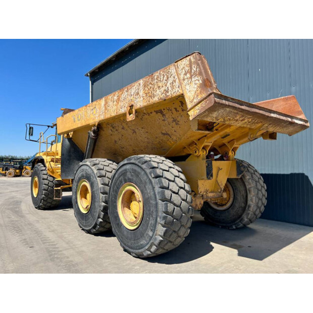 2001 Volvo A40D-41170524