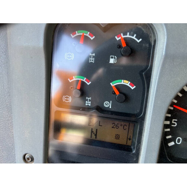 2001 Volvo A40D-41170549