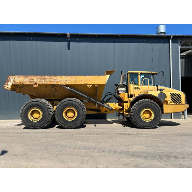 2001 Volvo A40D-41170556