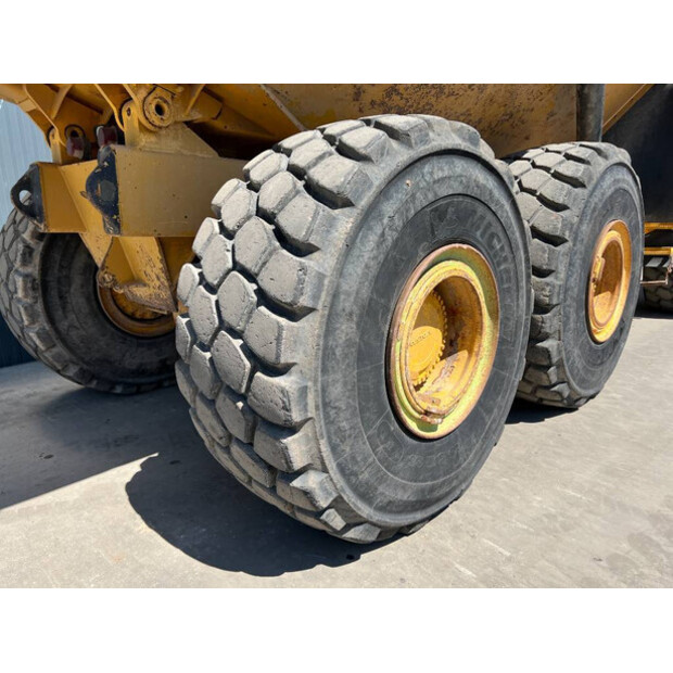 2001 Volvo A40D-41170563