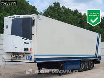 Image for Temperature Controlled Trailers 2017 Schmitz Cargobull SCB*S3B