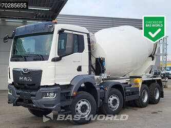 Image de BÉTONNIÈRES 2024 MAN TGS 41.480