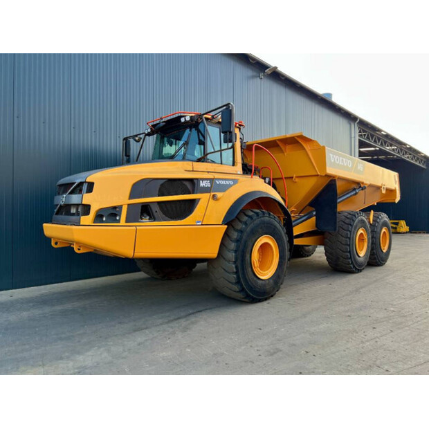 2017 Volvo A45G-41170614