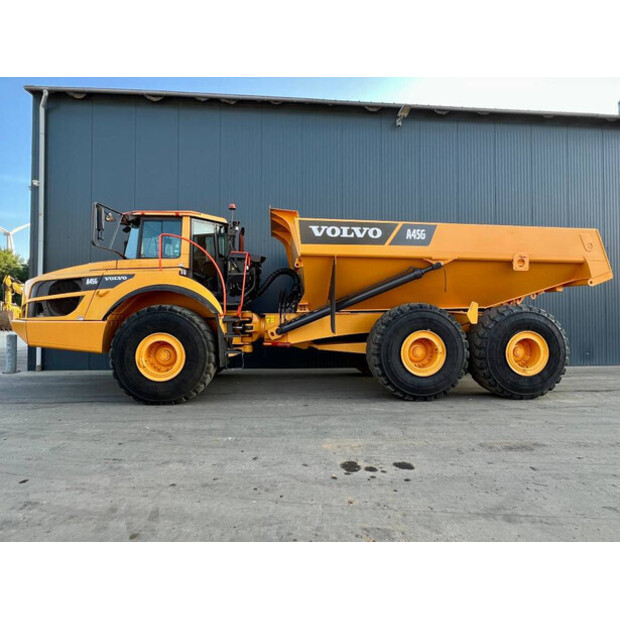 2017 Volvo A45G-41170616