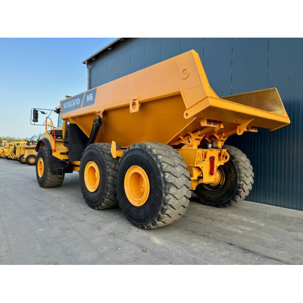 2017 Volvo A45G-41170618