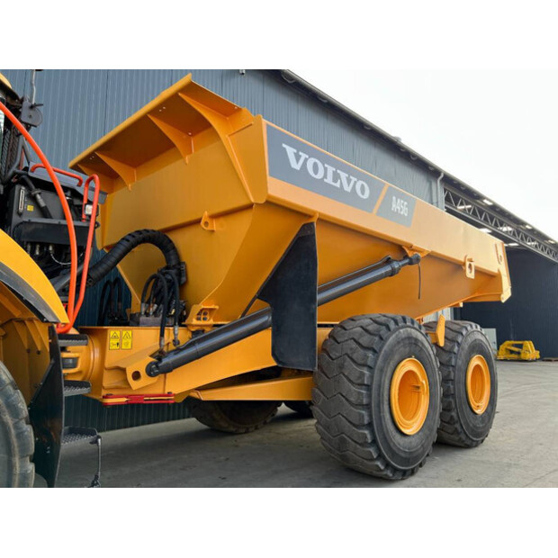 2017 Volvo A45G-41170622