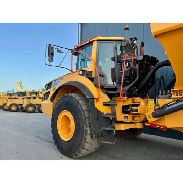 2017 Volvo A45G-41170624