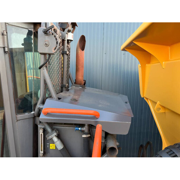 2017 Volvo A45G-41170632