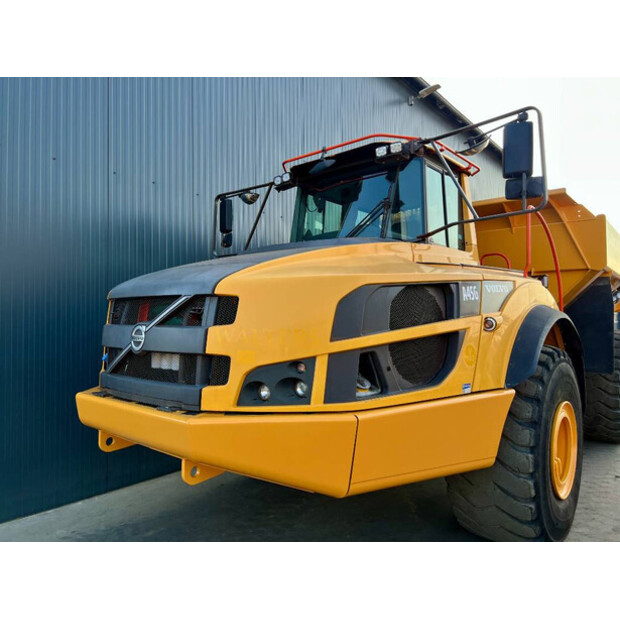 2017 Volvo A45G-41170634
