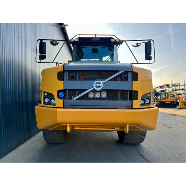 2017 Volvo A45G-41170636