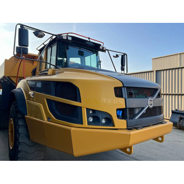 2017 Volvo A45G-41170638