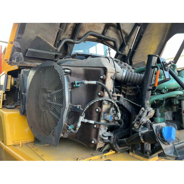 2017 Volvo A45G-41170640