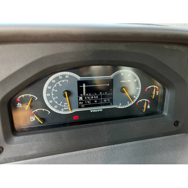 2017 Volvo A45G-41170660