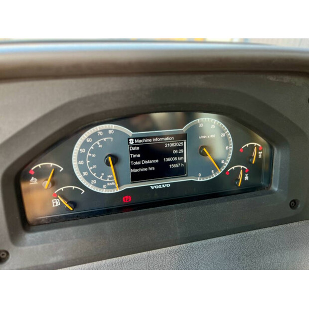 2017 Volvo A45G-41170661