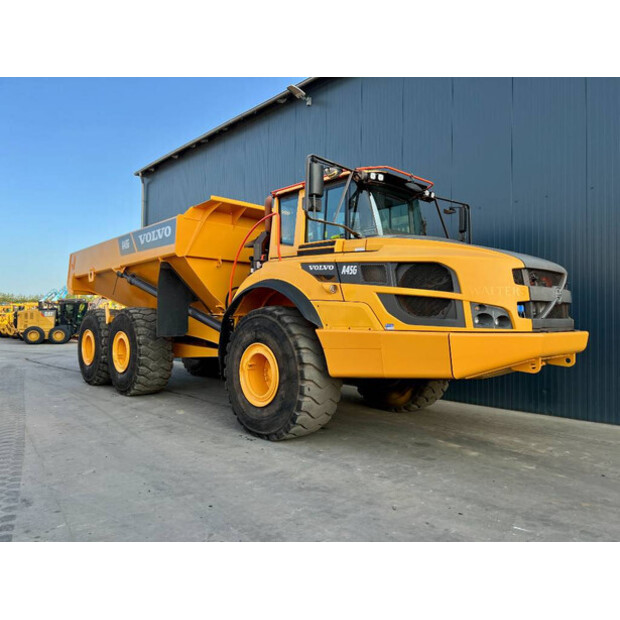2017 Volvo A45G-41170665