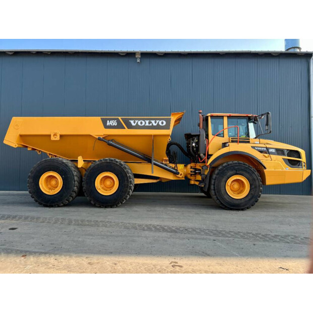 2017 Volvo A45G-41170666