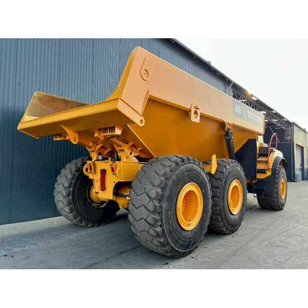 2017 Volvo A45G-41170667