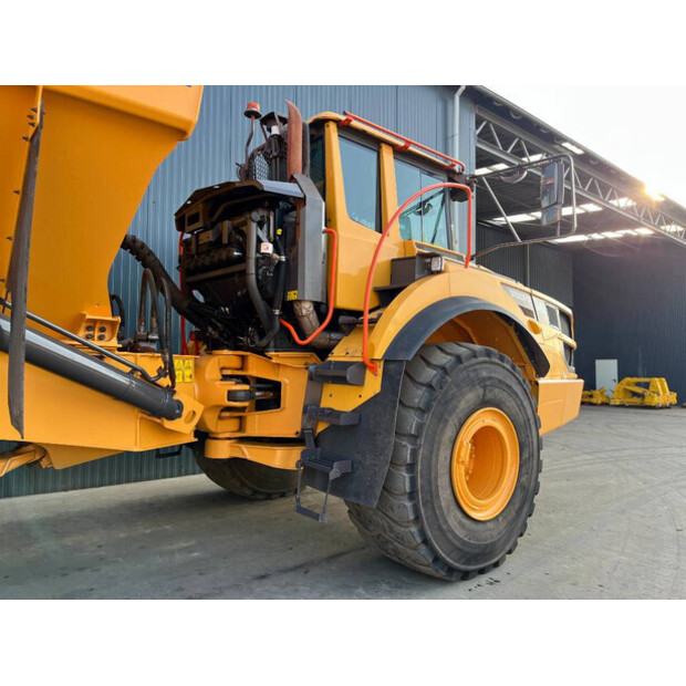 2017 Volvo A45G-41170668