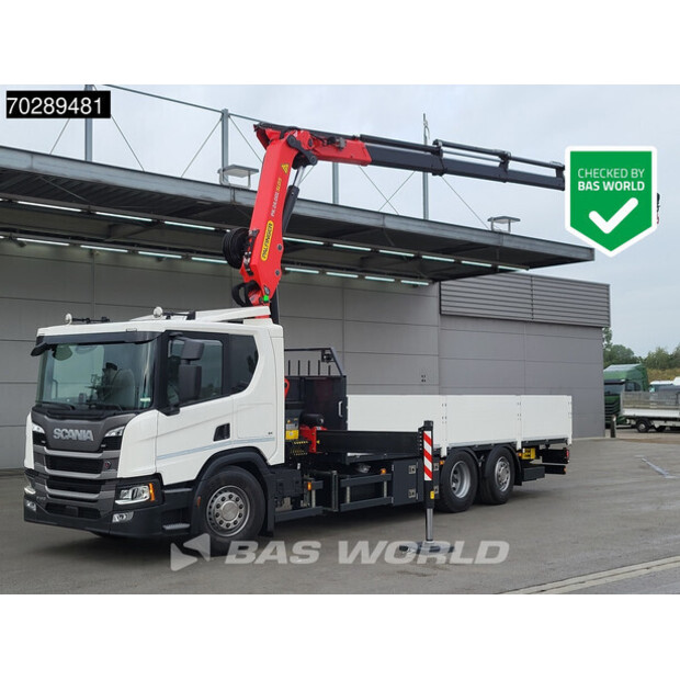 2023 Scania P410-41170678