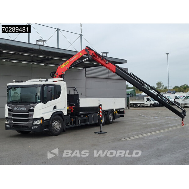 2023 Scania P410-41170680