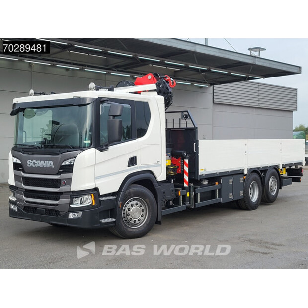 2023 Scania P410-41170685