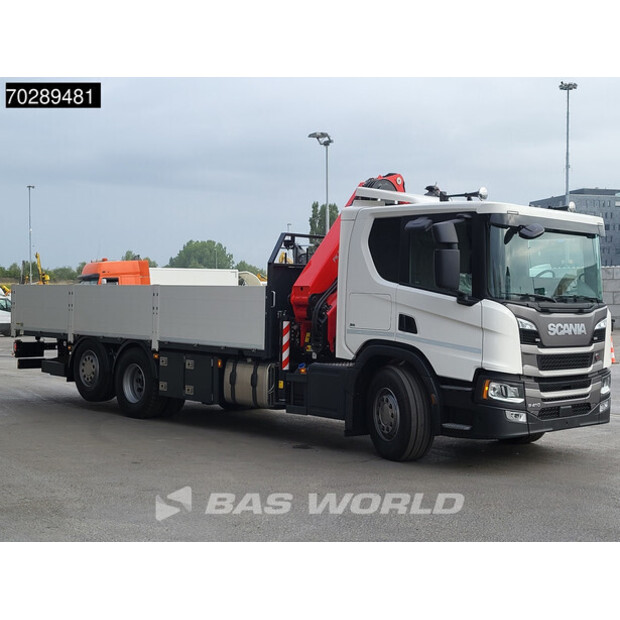 2023 Scania P410-41170689