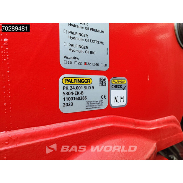2023 Scania P410-41170707