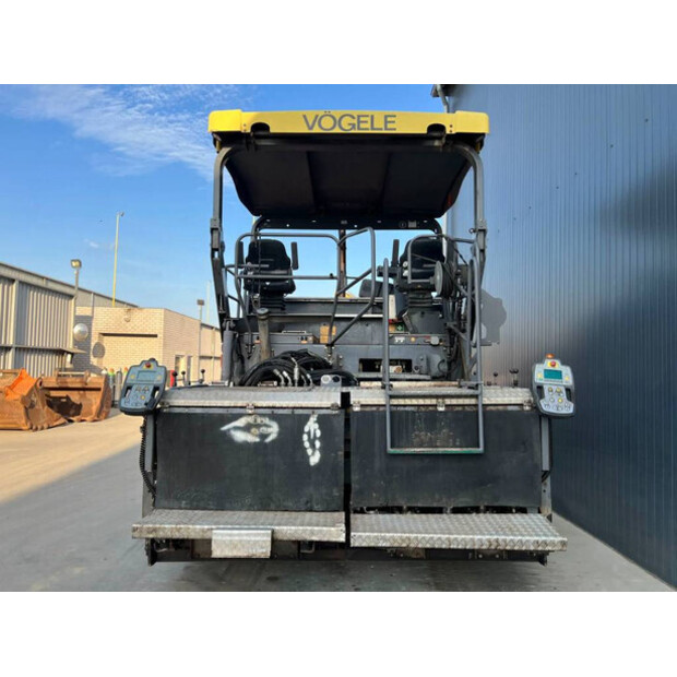 2007 VOGELE Super 1800-2-41170722