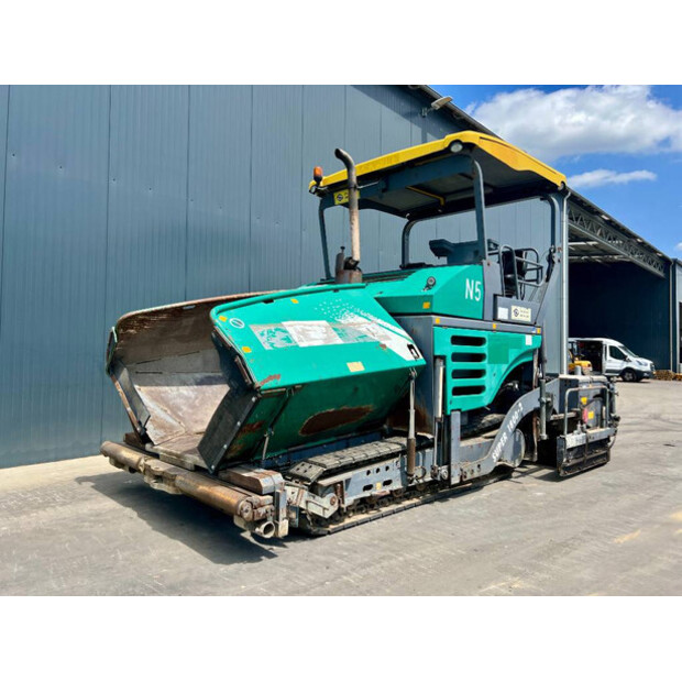 2009 VOGELE Super 1800-2-41170793