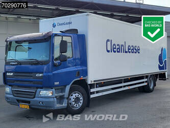 صورة ل شاحنات صندوقية 2009 داف CF65.250