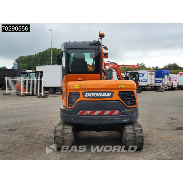 2021 Doosan DX63-3-41171063