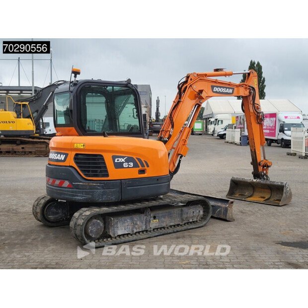 2021 Doosan DX63-3-41171064