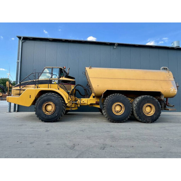 2005 Caterpillar 740-41171087
