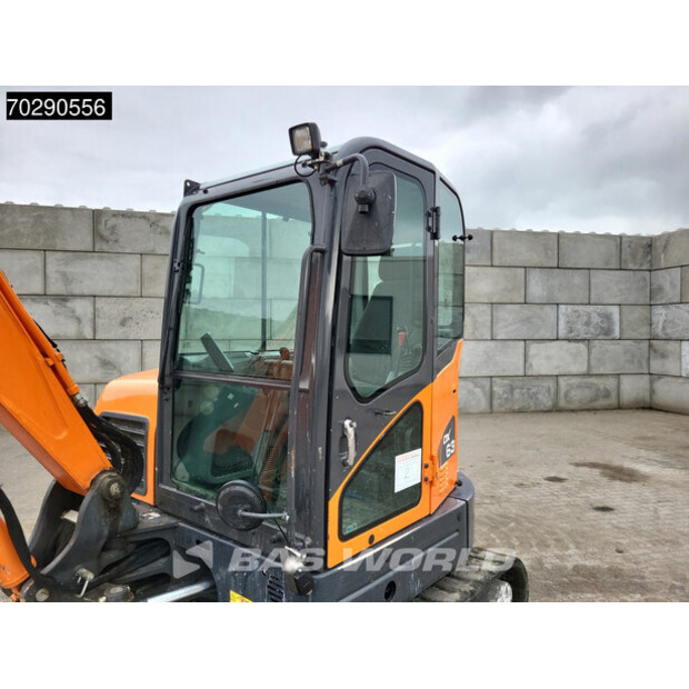 2021 Doosan DX63-3-41171090