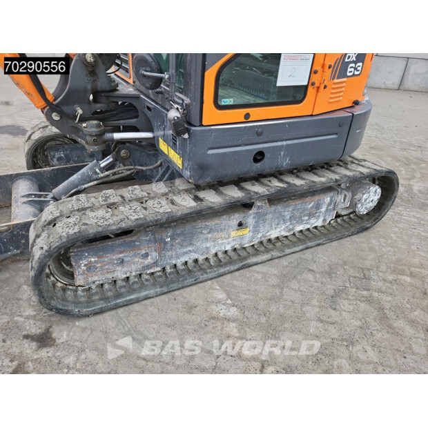 2021 Doosan DX63-3-41171096