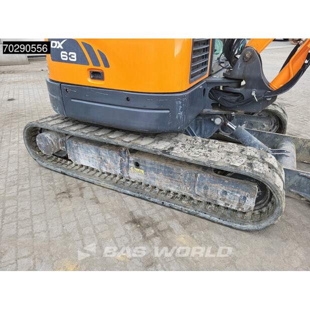 2021 Doosan DX63-3-41171098