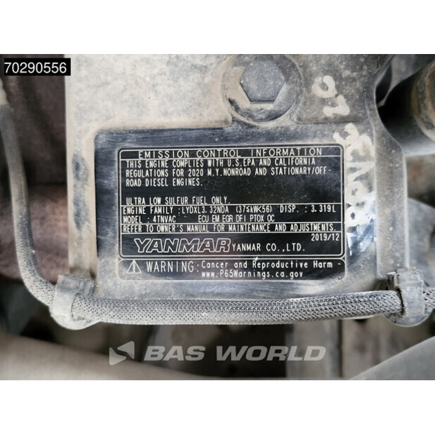 2021 Doosan DX63-3-41171108