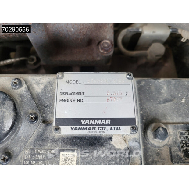 2021 Doosan DX63-3-41171110