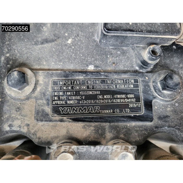 2021 Doosan DX63-3-41171112